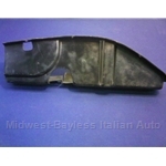 Engine Shroud Shield Belt Cover Right (Fiat Bertone X19 All) - U8