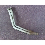 Exhaust Downpipe 2-1 (Fiat 128 All / 1974) - NEW