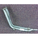Exhaust Downpipe 2-1 (Fiat 128 All / 1974) - OE