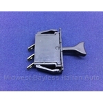 Heater Fan Switch (Lancia Beta Coupe, HPE, Zagato) - OE NOS