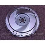 Flywheel DOHC w/12mm Bolts - 215mm LIGHTENED (Fiat 124, 131, Lancia - 1800/2.0L 1977.5-82) - RECONDITIONED.
