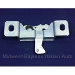 Front Trunk Hood Latch Assembly (Fiat 850 Spider all) - OE NOS