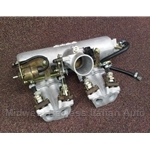 Fuel Injection Intake Manifold Assembly SOHC for FI Complete (Fiat Bertone X1/9) - REMAN