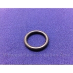 Fuel Injector O-Ring Seal - At Insulator (Fiat SOHC w/Bosch L-Jet) - NEW