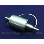 Fuel Pump Electric - Low Pressure (Lancia Beta 1979 North America 2.0L Carb + 1980-On World Carb.) - NEW