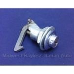 Glove Box Lock Assembly without Key (Fiat 850 Spider All) - U8