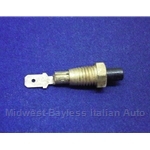 Hand Brake / Door Jamb Light Pin Switch (Fiat Bertone X1/9, 128, Yugo, Lancia Beta Scorpion Montecarlo) - NEW
