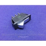 Heater Defrost Fan Switch (Fiat 124 850 128) - OE