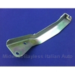 Accelerator Cable Bracket (Fiat 124 Spider 1976-77) - OE NOS