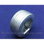Hex Plug - M22x1.5 Aluminum - OE NOS