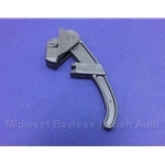 Hood Release Lever (Fiat 131 Brava 1975-81) - OE NOS