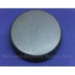 Horn Button Assembly - No Logo (Fiat Bertone X1/9 1979-86) - U8