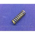 Horn Button Spring  (Fiat Bertone X1/9 1979-88, Yugo) - OE