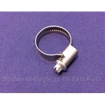 Hose Clamp Euro Style 12-20mm for Fuel  / Auxiliary Air Hose - NEW