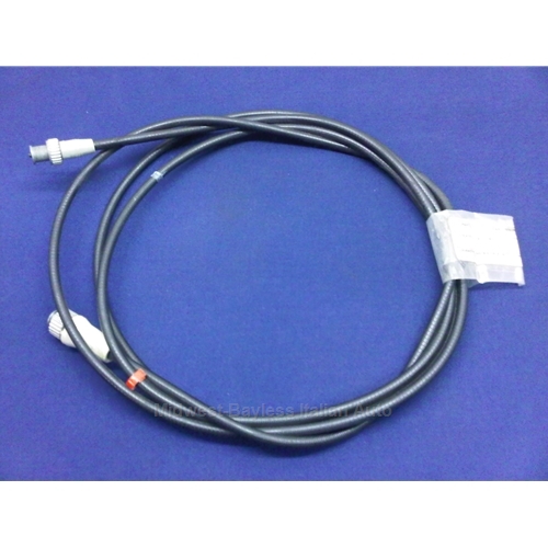 Speedometer Cable for Beta Ark 50 AC type BS4 