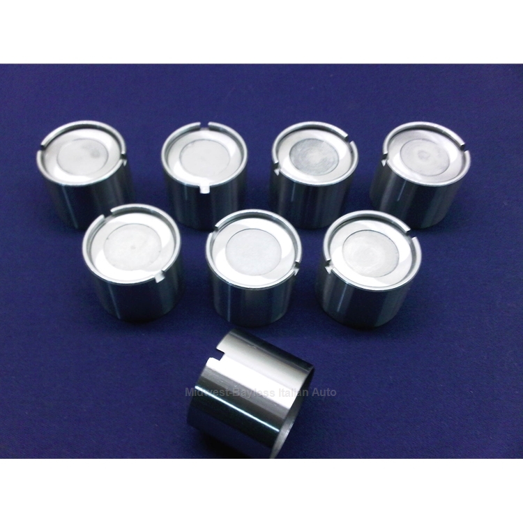 Valve Tappet Shim – 3.85mm Thick, 33mm Diameter – For Fiat X1/9, 128, Lancia – DGRALLY Classic Part