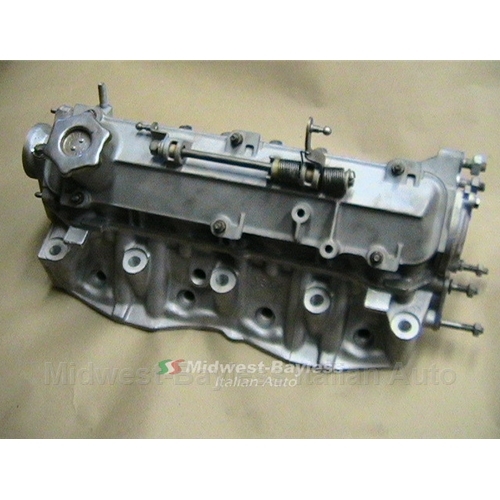 Cylinder Head Assy. SOHC 1.3L UNO TURBO FI 14-Bolt - REBUILT