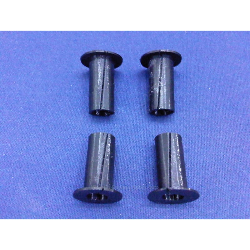 Door Hinge Bushing Kit Fiat 850 Spider Racer New