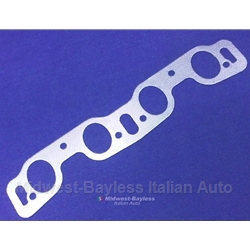 Intake Manifold Gasket DOHC All (Fiat 124, 131, Lancia ALL - Except 1979-80 USA) - NEW