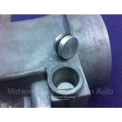 Air Flow Meter AFM Adjustment Plug (Fiat Lancia) - OE NOS