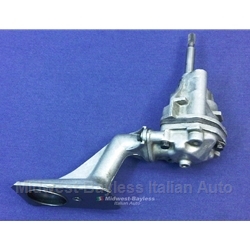 Oil Pump DOHC (Lancia Scorpion Monte Carlo 1975-76) - U8