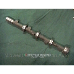 Performance Camshaft SOHC - 259 Degree Duration - Race Only (Fiat X1/9, 128, Yugo) - NEW