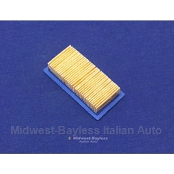 Air Filter for EGR (Fiat 124 Spider, X1/9 1979-80) - OE NOS