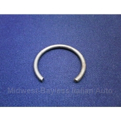 Piston Wrist Pin Lock Ring Circlip (Fiat SOHC DOHC All) - NEW