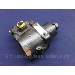 Power Steering Pump ZF (Lancia Beta All + Other Italian)  - OE NOS
