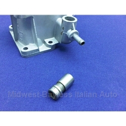 Intake Manifold Emissions Control Plug Valve (Fiat 850) - OE NOS