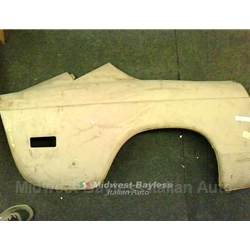Quarter Panel Rear Right (Fiat 850 Coupe) - OE NOS
