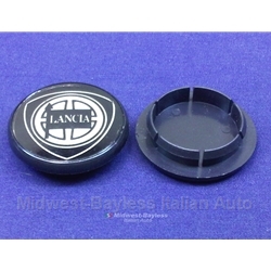 Alloy Wheel Center Cap "Lancia Shield" (Lancia Beta and Scorpion) - U8
