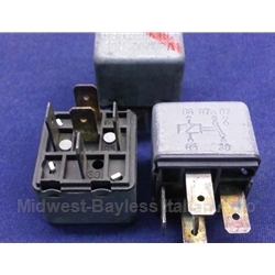 Relay 5-Pin Normally Closed 30A Bosch "332 204 107" - OE