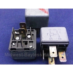 Relay 5 Pin Normally Closed 30a Bosch 332 204 107 Oe