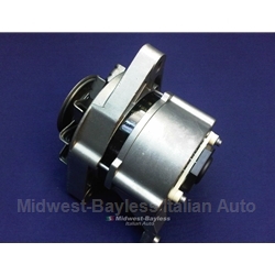 Alternator 33A Bosch / Marelli Self Regulated (Fiat X1/9, 128 Non-AC) - OE NOS