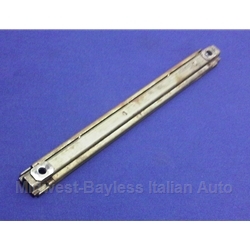 Seat Adjuster Rail - Idler Right or Left Seat (Fiat Pininfarina 124 Spider, Coupe All) - U8