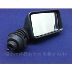 Side View Mirror "Through-Glass" Right Vitaloni (Fiat Bertone X19 1986-88 + 1979-On) - U7.5