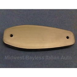 Side View Mirror Base Gasket (X19 131) Compatible - OE NOS