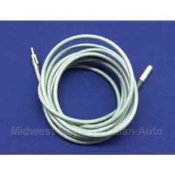 Antenna Cable 15ft / 5m (Fiat Bertone X1/9, 124 Spider 1979-On) - OE