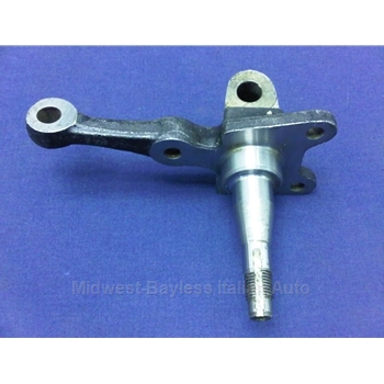 Spindle Front Right - 90mm (Fiat 850 Spider, Coupe 1968.5-73) - OE NOS
