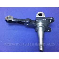 Spindle Front Right - 98mm (Fiat 850 Spider, Coupe to 1968.5) - OE