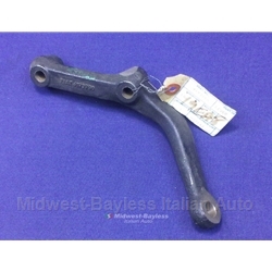 Steering Arm At Spindle Left (Fiat 124 Spider Coupe All 1968-84) - OE NOS