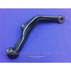 Steering Arm At Spindle Right (Fiat 124 Spider Coupe All 1968-84) - OE NOS