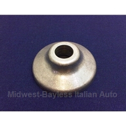  Strut Centering Cone Lower Aluminum 14mm / 57mm (Fiat Bertone X1/9 All) - NEW