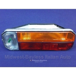 Tail Light Assembly Right (Lancia Beta Coupe SIEM) - OE NOS