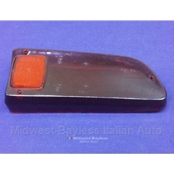      Tail Light Lens Right (Fiat 850 Spider Series 1 - 1966-69) - NEW