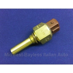      Fuel Injection Thermo-Time Switch (Fiat Bertone X1/9, Fiat Pininfarina 124, Brava, Strada, Lancia Beta) - OE BOSCH NOS