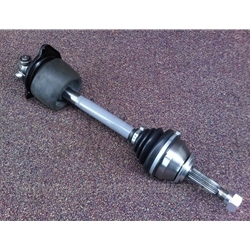 Axle Assembly Left 4-Spd (Fiat X1/9, 128, Yugo) - RECONDITIONED