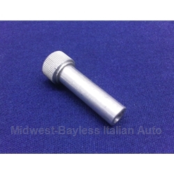 Tail Light Thumb Nut 4mm (Fiat 124 Spider 1967-69)  - OE NOS