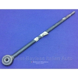 Tie Rod End Inner Right 24mm-14mm w/TRW Manual (Lancia Beta 1975-78 LHD) - OE NOS
